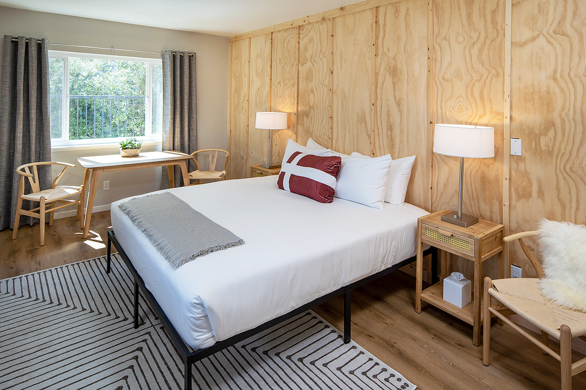 Hotel Hygge Opens in California’s Wine Country