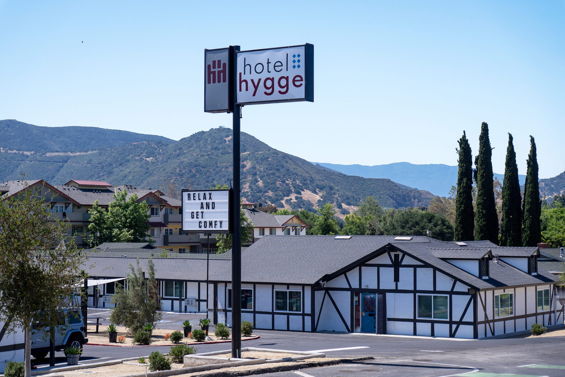 Currently there's no offers, but it's still a great time to book a getaway to the Santa Ynez Valley!